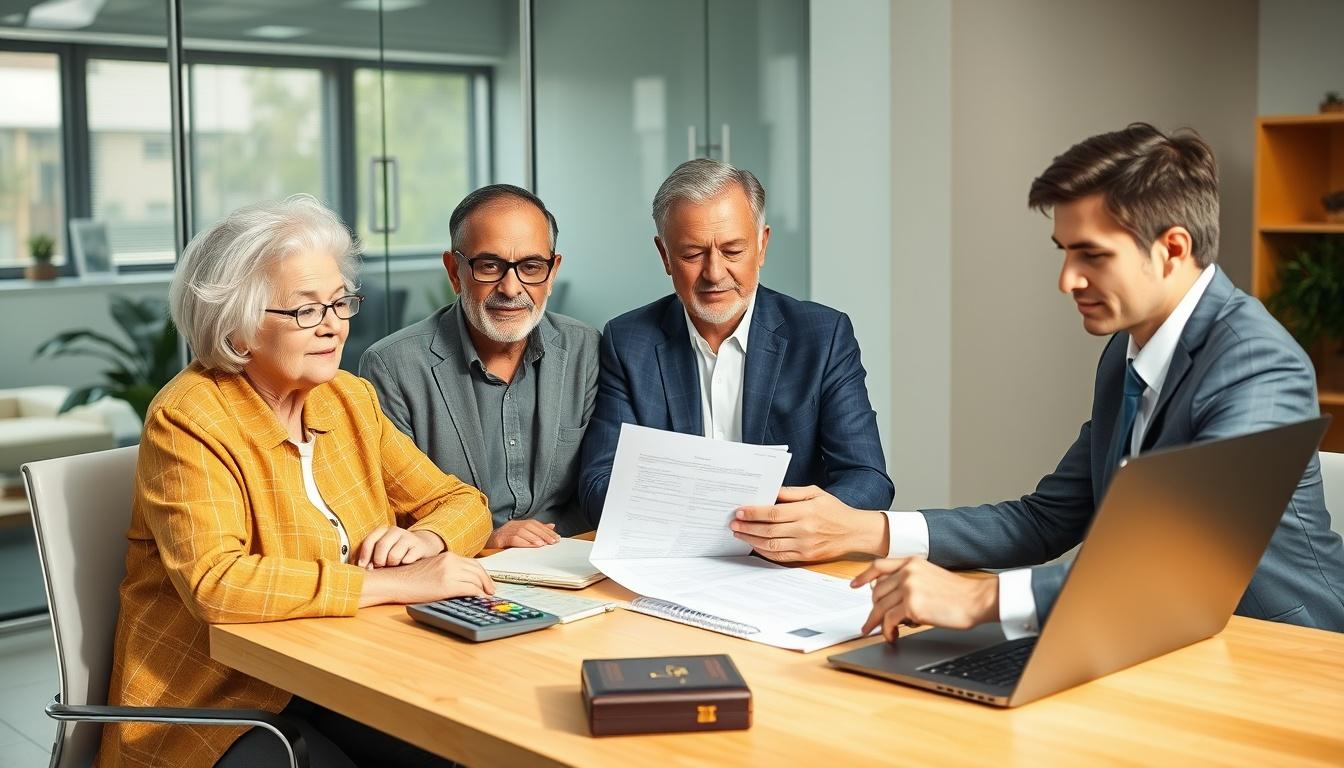 Legal Help for Seniors